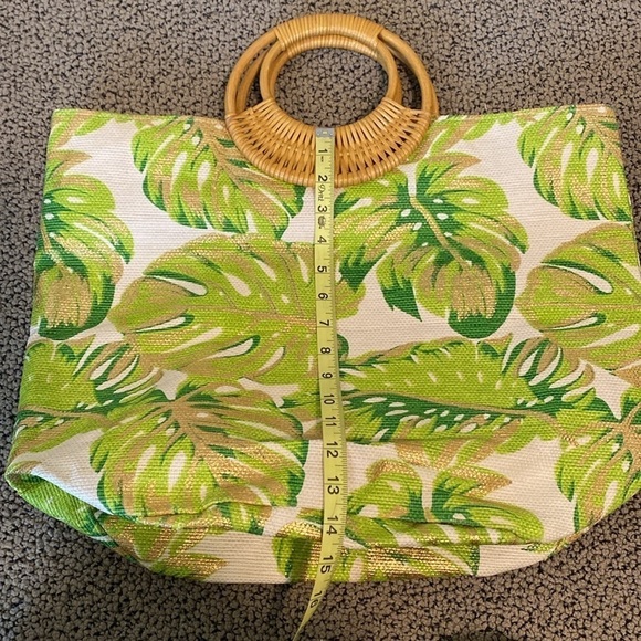 Shiraleah Beach Tote Bag in Like New Condition - Picture 8 of 8